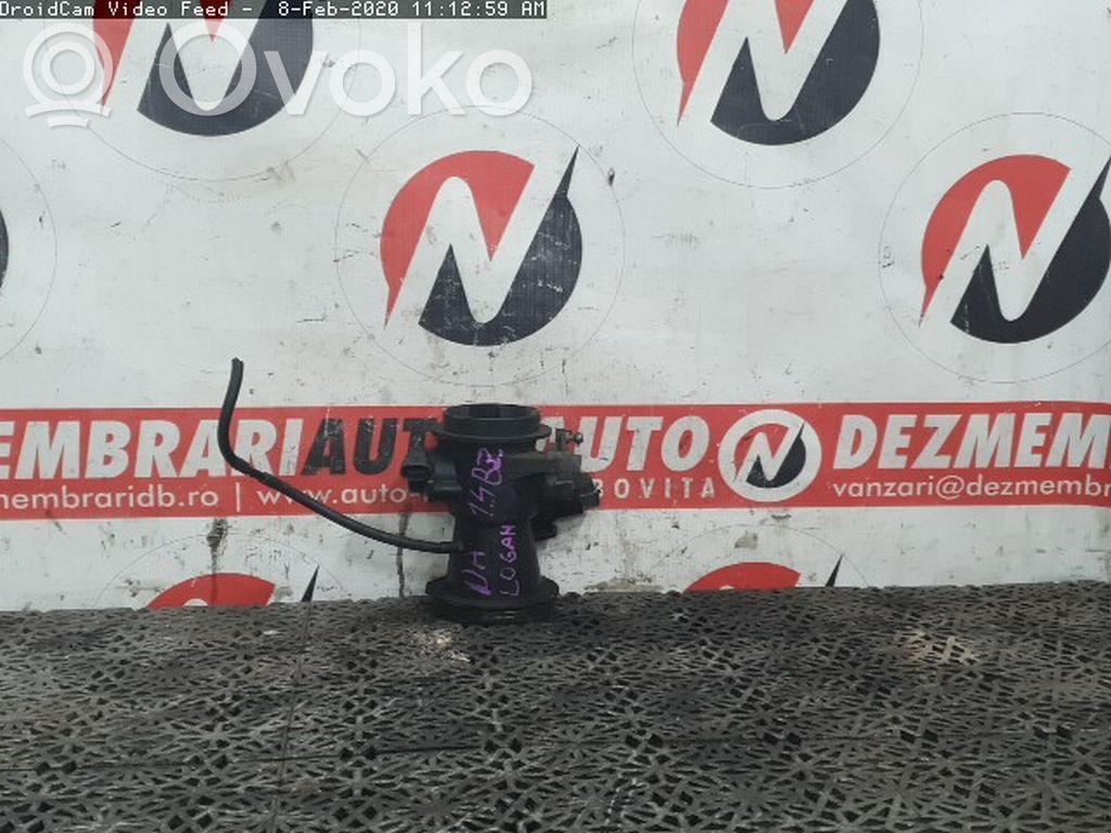 Dacia Logan I Droselis 