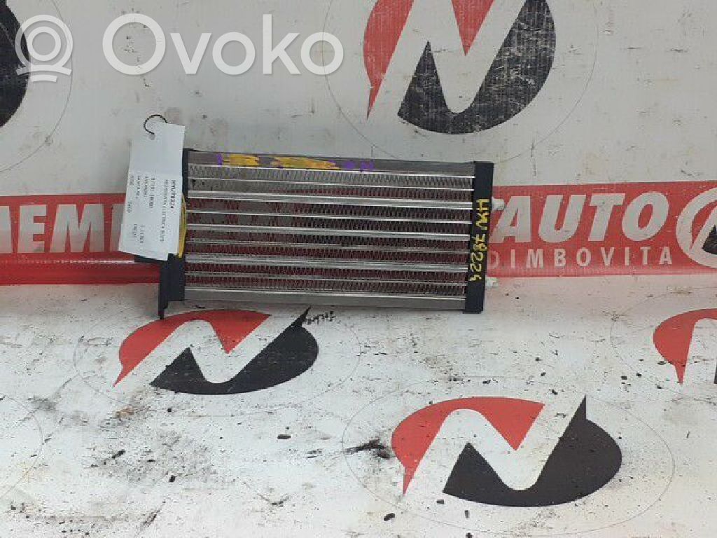 Hyundai Santa Fe Lämpöpuhaltimen moottorin vastus 