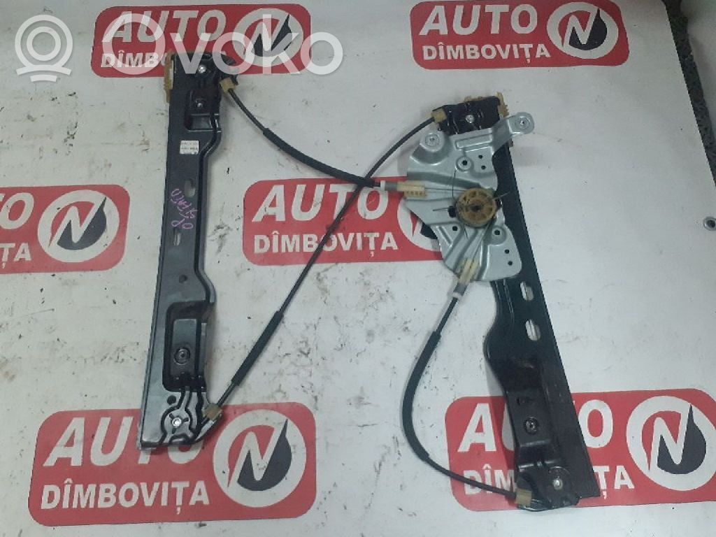 Opel Astra J Macara ușă față cu motor 