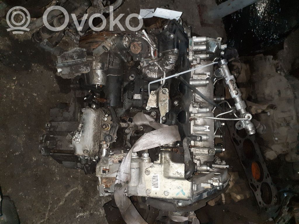 Skoda Octavia Mk1 (1U) Engine 