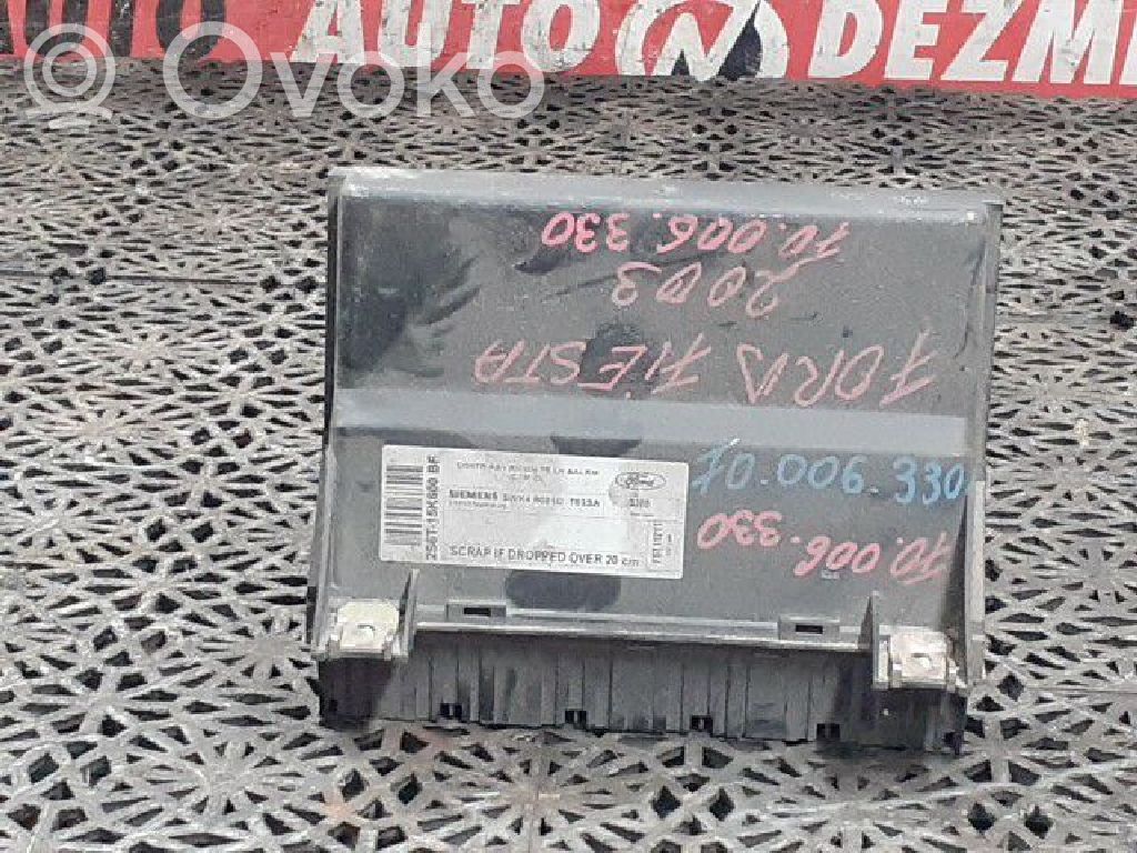 Ford Fiesta Module confort 