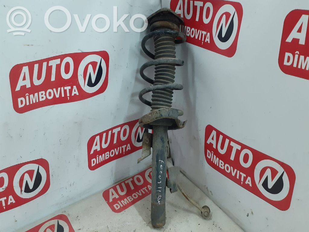 Front shock absorber/damper