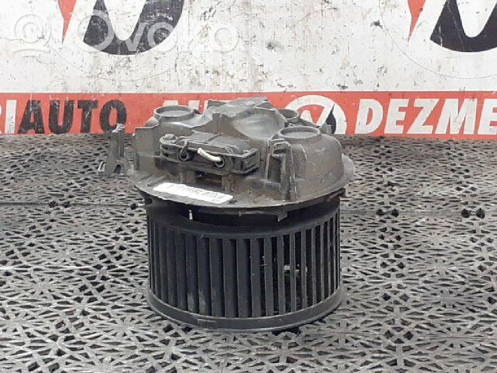 Dacia Logan I Heater fan/blower 