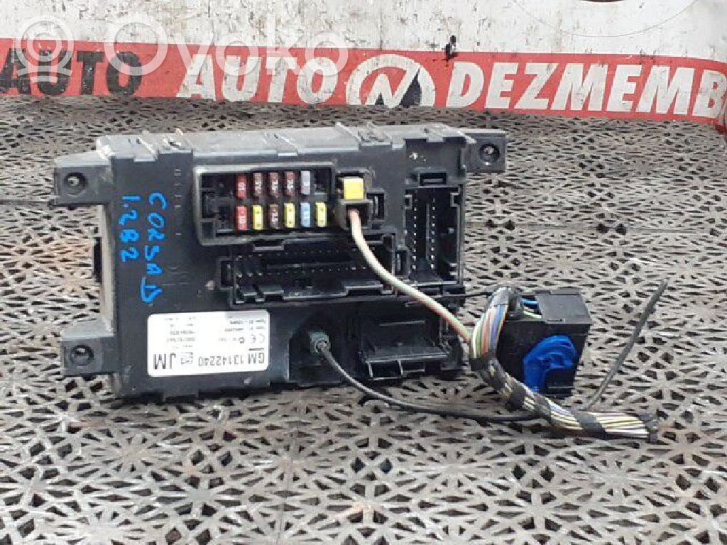 Opel Corsa D Dzinējs 