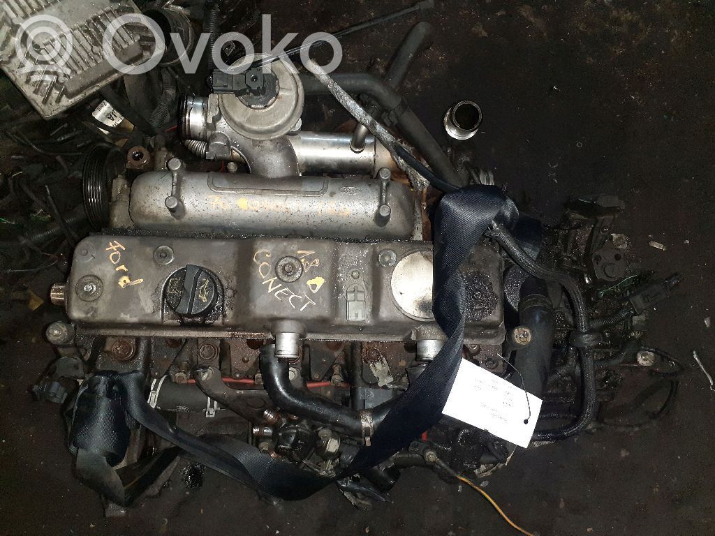Ford Transit -  Tourneo Connect Engine 