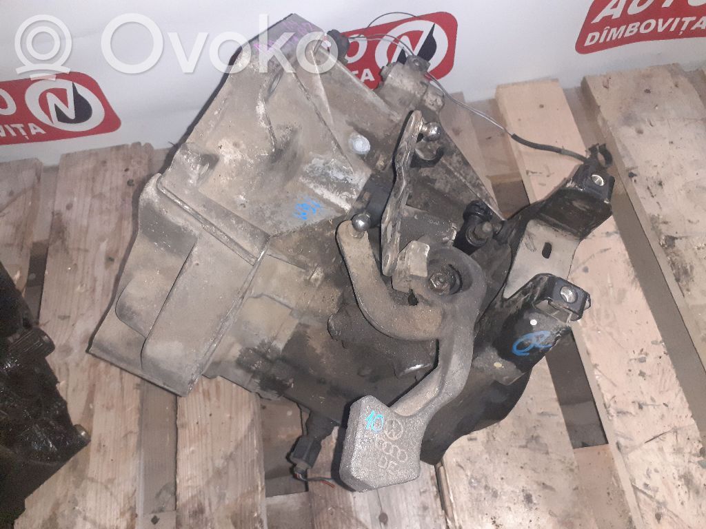 Audi A2 Manual 5 speed gearbox 