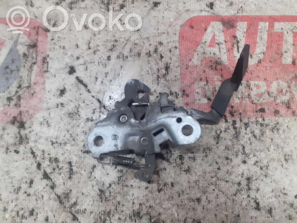 Citroen C3 Engine bonnet/hood 