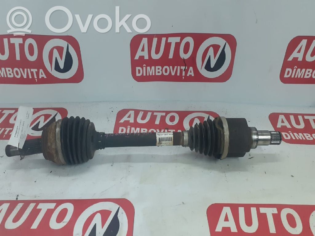 Ford Fiesta Priekinis pusašis 