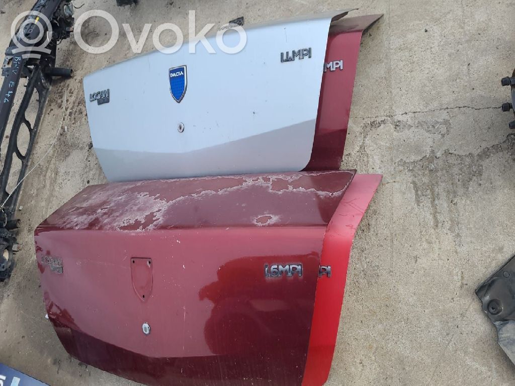 Dacia Logan I Tailgate/trunk/boot lid 