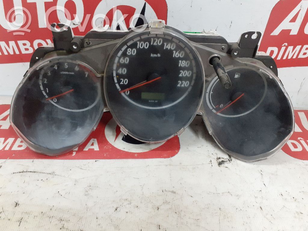 Honda Jazz Speedometer (instrument cluster) 