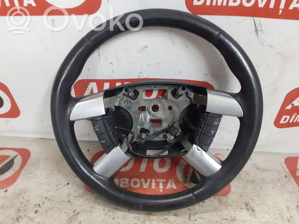 Ford Focus C-MAX Steering wheel 