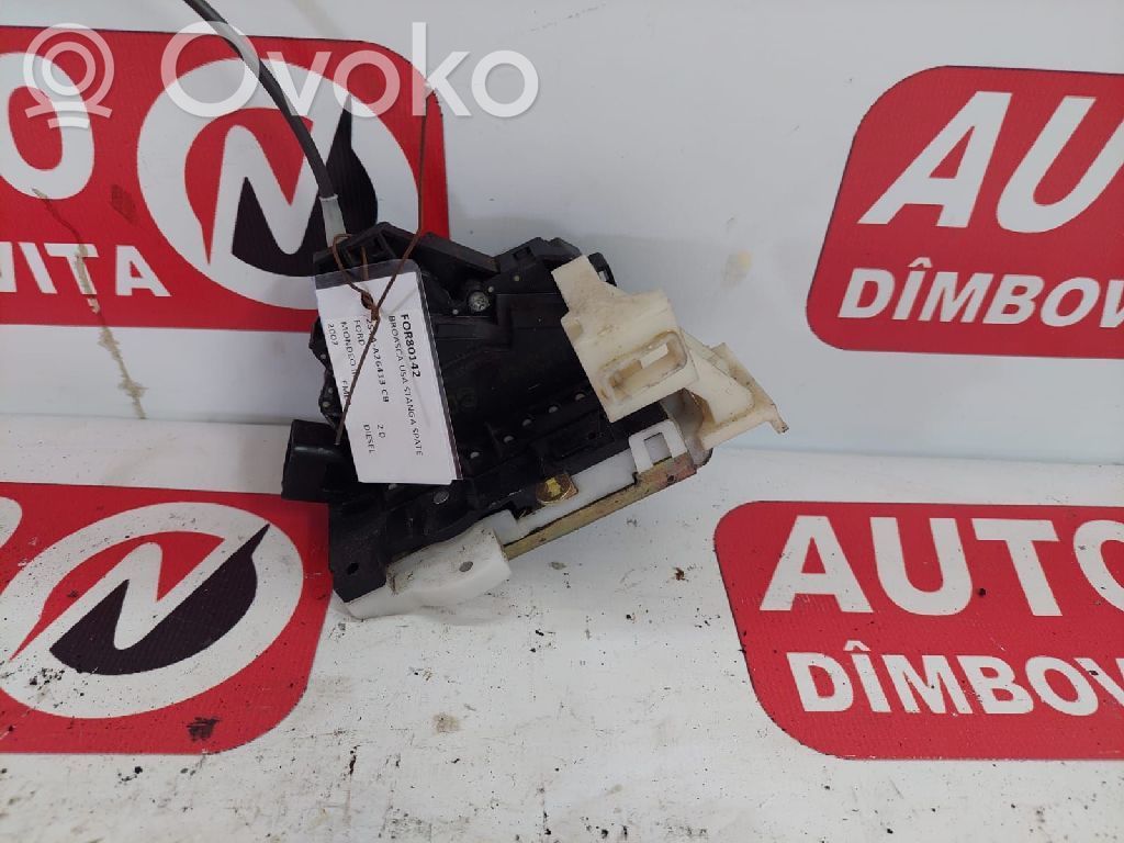 Ford Mondeo Mk III Front door lock 