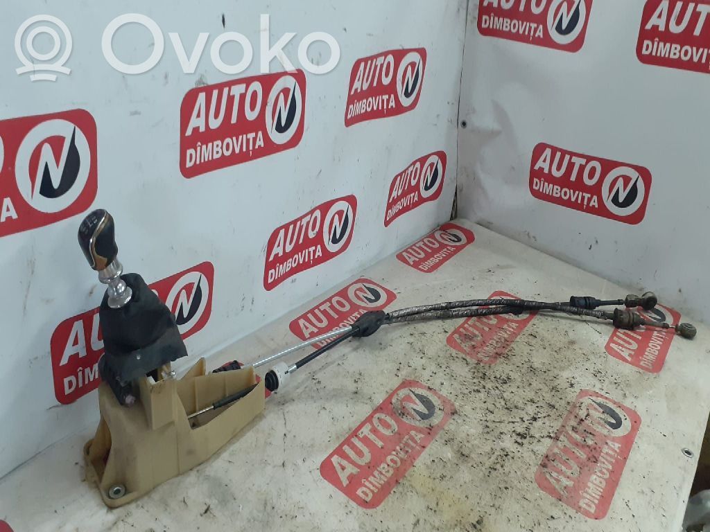 Skoda Fabia Mk1 (6Y) Gear shifter/selector 