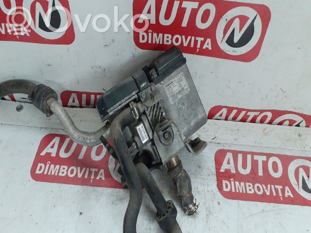 Standheizung (Webasto)   306D1,66724A12V