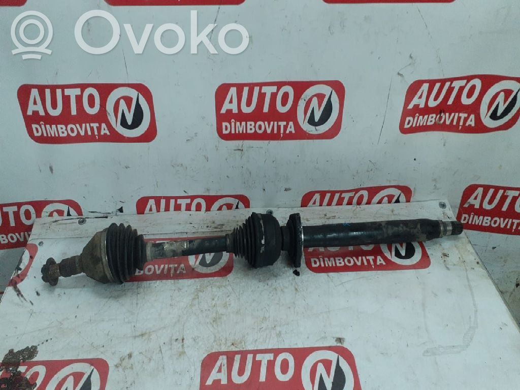 Eje de transmisión delantero   A20DTC