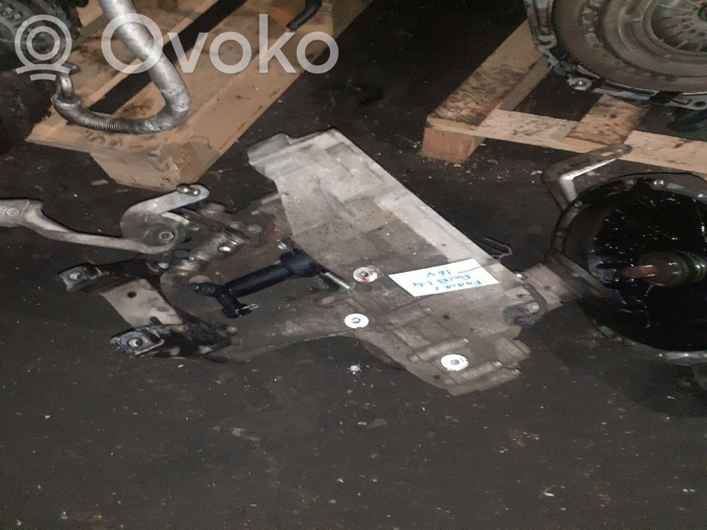 Audi A2 Manual 5 speed gearbox 