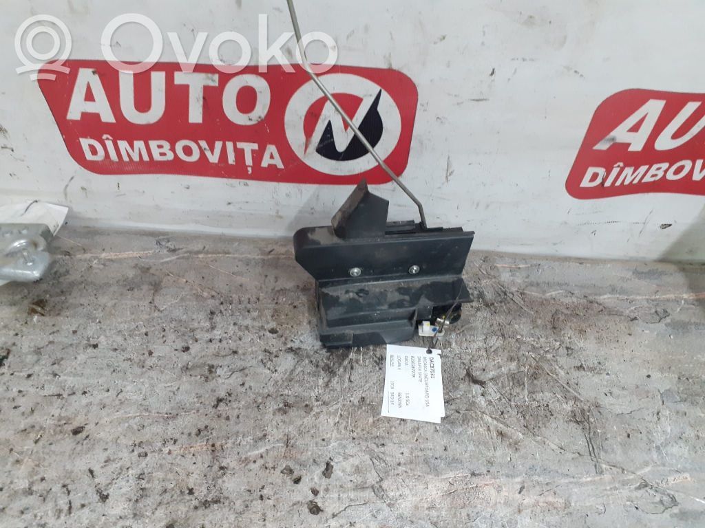 Dacia Logan II Rear door lock 