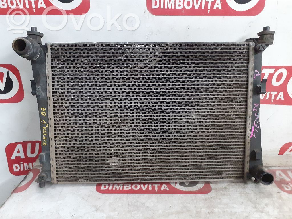 Ford Fusion Radiador intercooler 