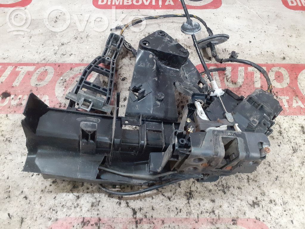Ford Focus Priekinis bamperis 