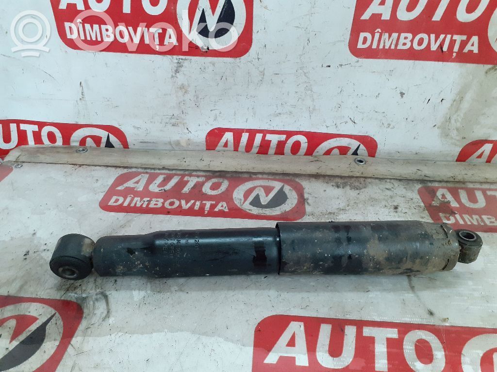 Fiat Doblo Front shock absorber with coil spring 