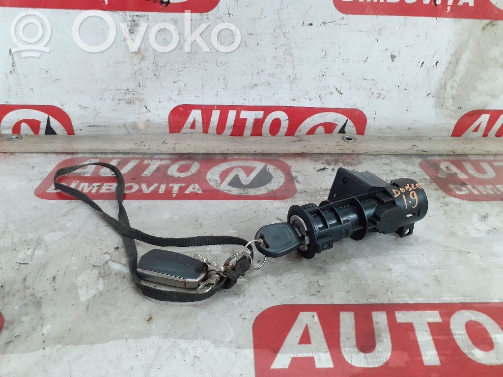 Fiat Doblo Virtalukko 