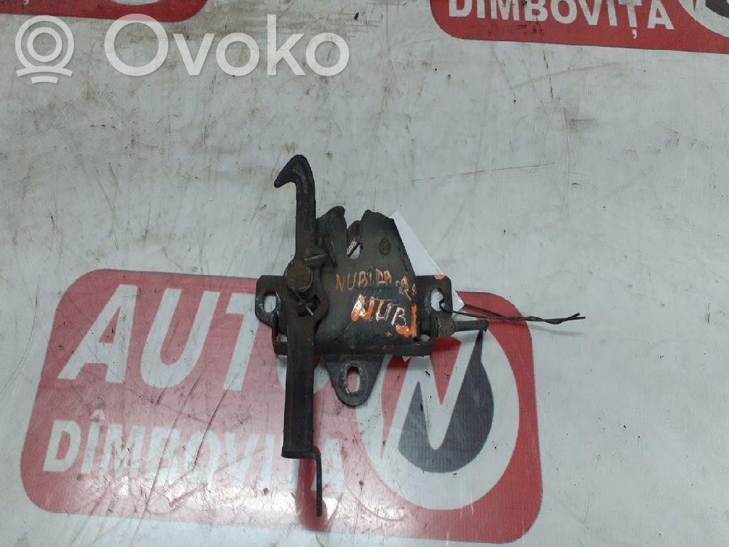 Daewoo Nubira Engine bonnet/hood 