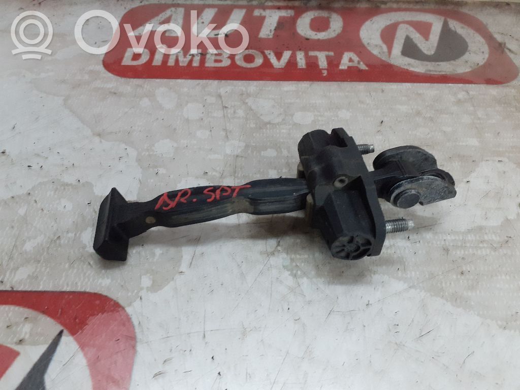 Ford Focus Rear door check strap stopper 