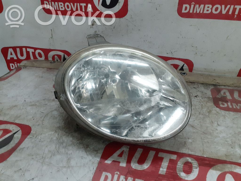 Daewoo Matiz Headlight/headlamp 