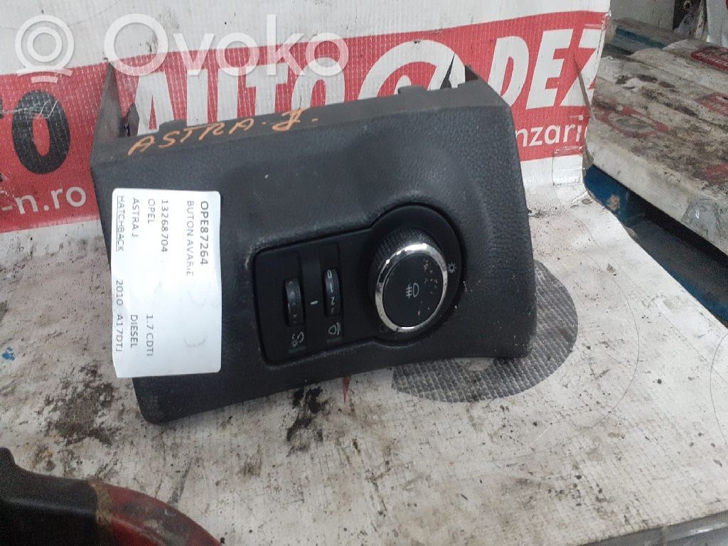 Interruptor de luz   13268704,A17DTJ
