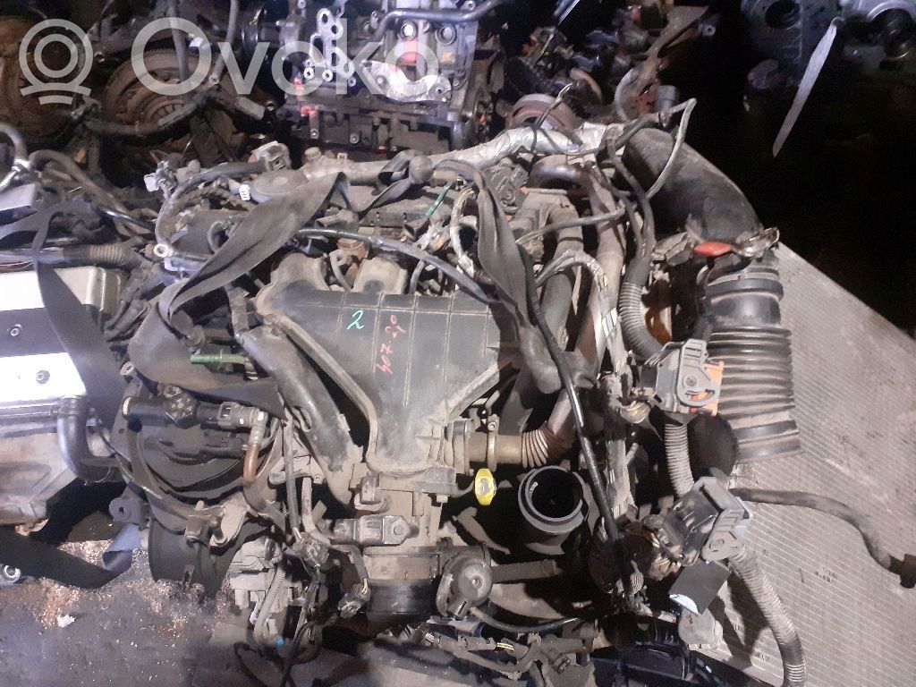 Peugeot 407 Уплотнительная резина (на передний дверях) 