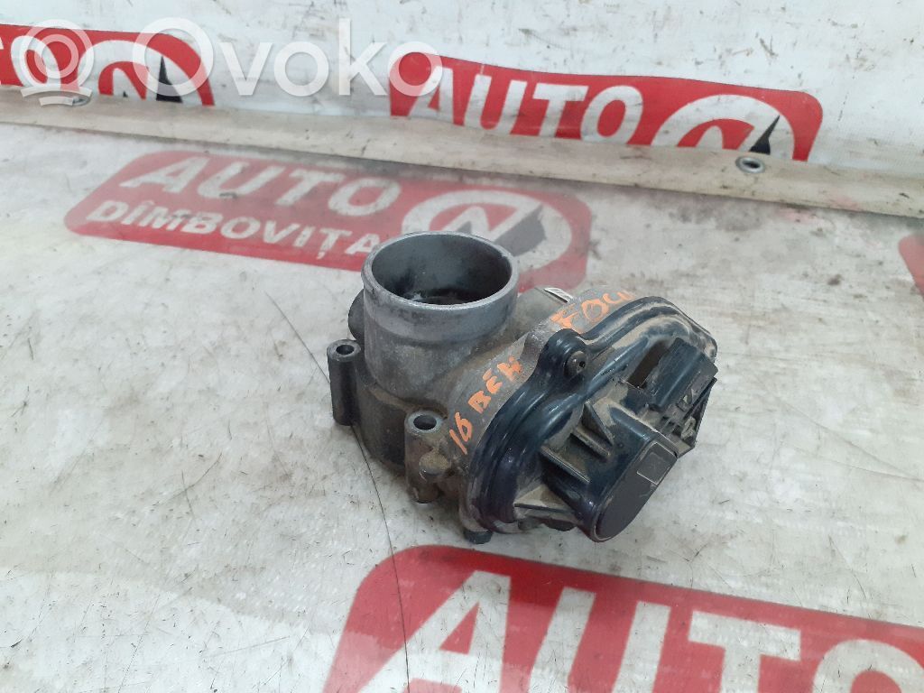Ford Focus Дроссель 