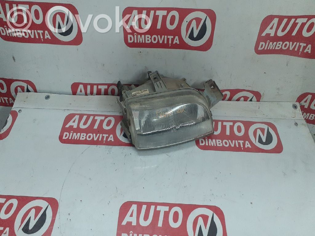 Światło przeciwmgłowe przednie   46402651,176A8000