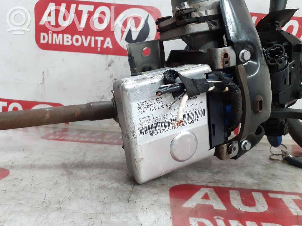 Fiat Punto (188) Steering wheel axle 