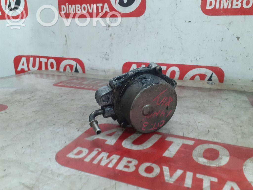 Vakuumo pompa   9643515680
