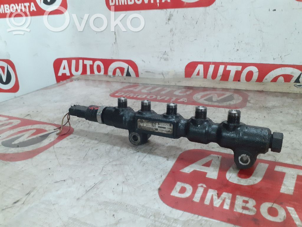 Citroen C3 Polttoainepääputki 