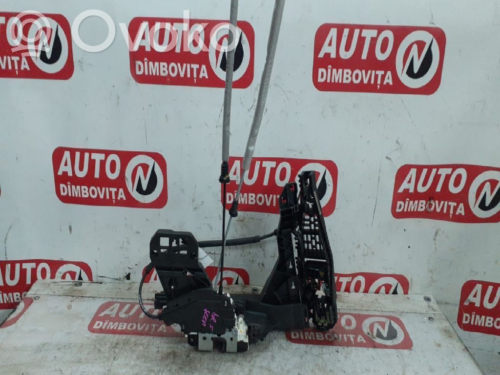 Jeep Cherokee KL Zamek drzwi przednich 