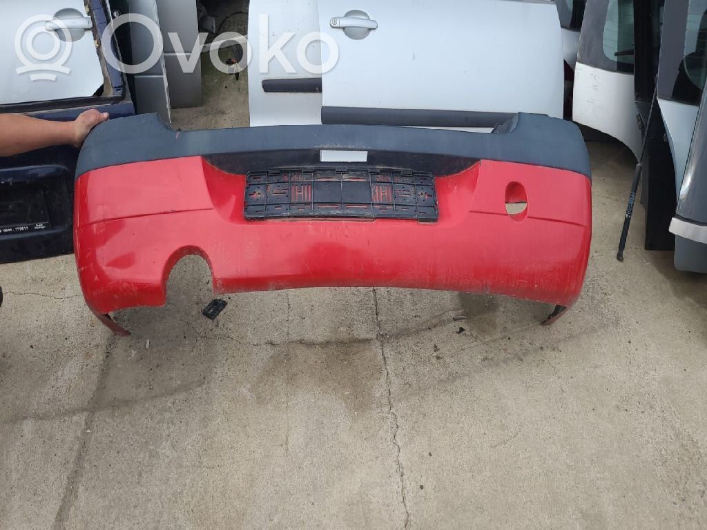 Dacia Logan I Bamperis 