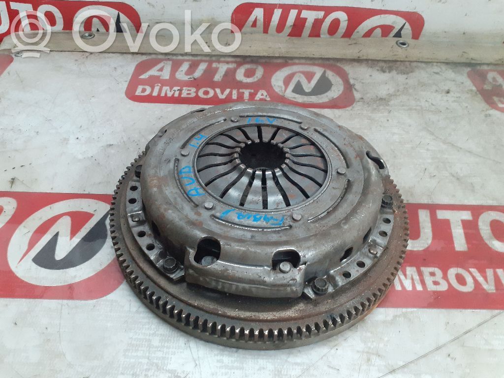 Skoda Fabia Mk1 (6Y) Sankabos komplektas 