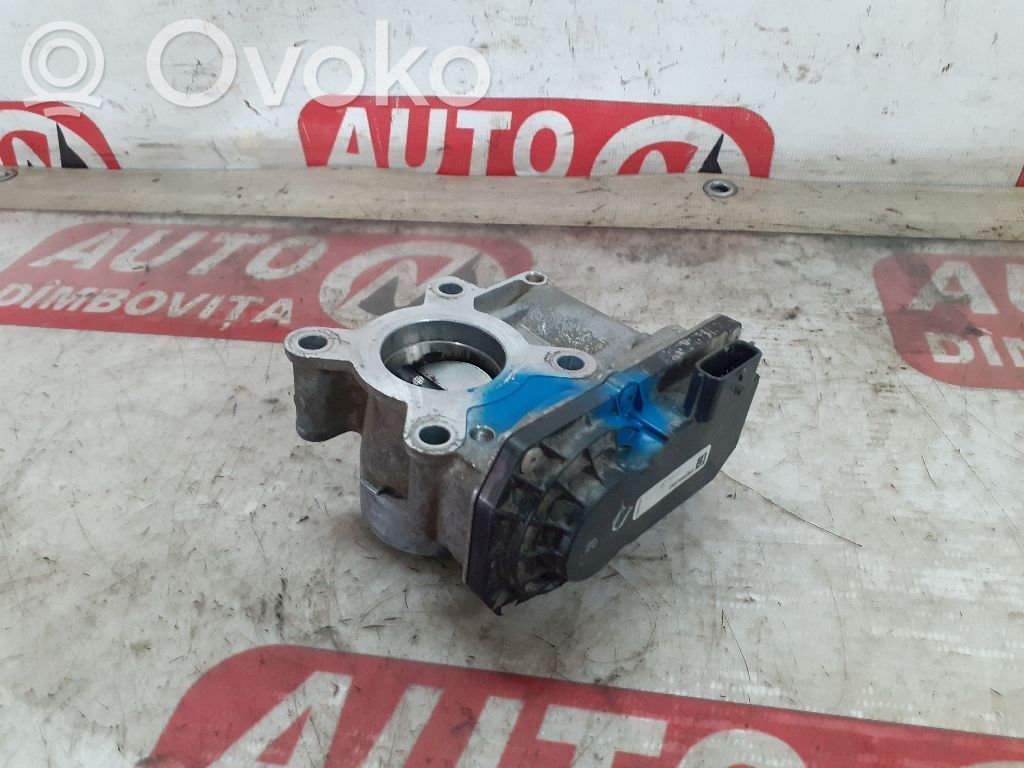 Renault Kangoo I Soupape d'étranglement 