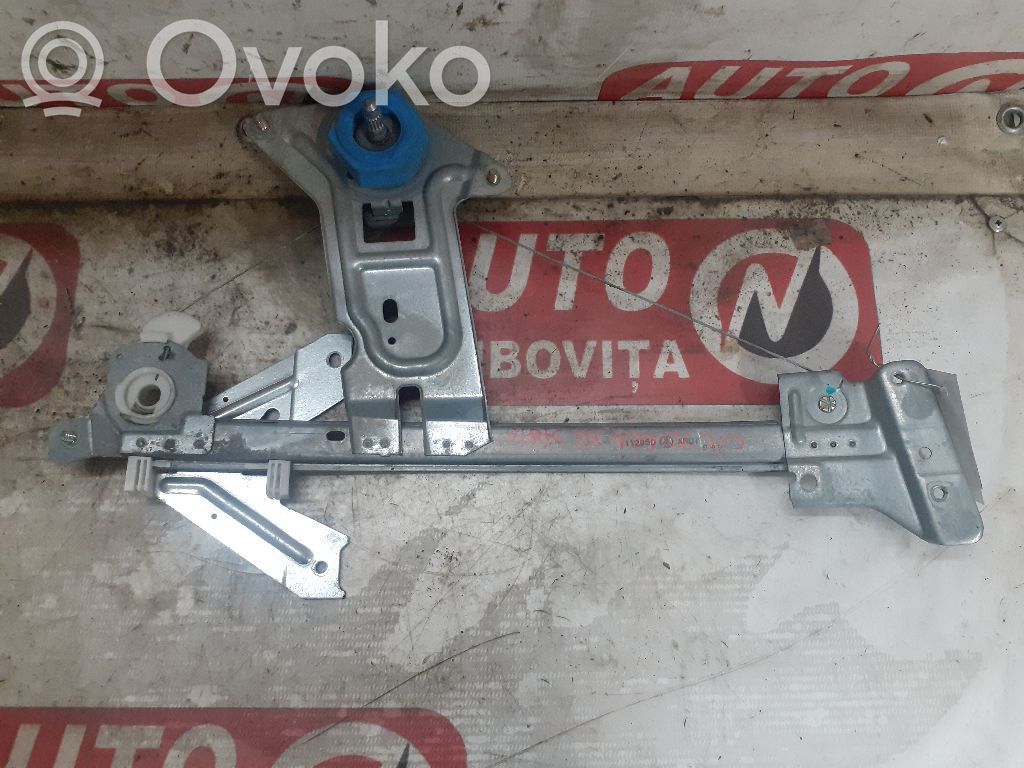 Citroen Xsara Picasso El. Lango pakėlimo mechanizmo komplektas 