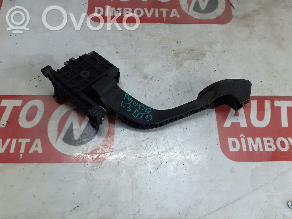 Fiat 500X Acceleration sensor 