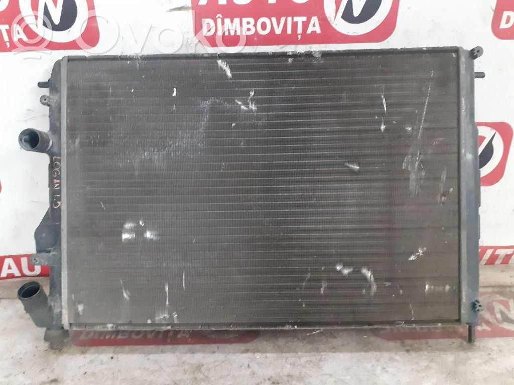 Dacia Logan I Chłodnica 