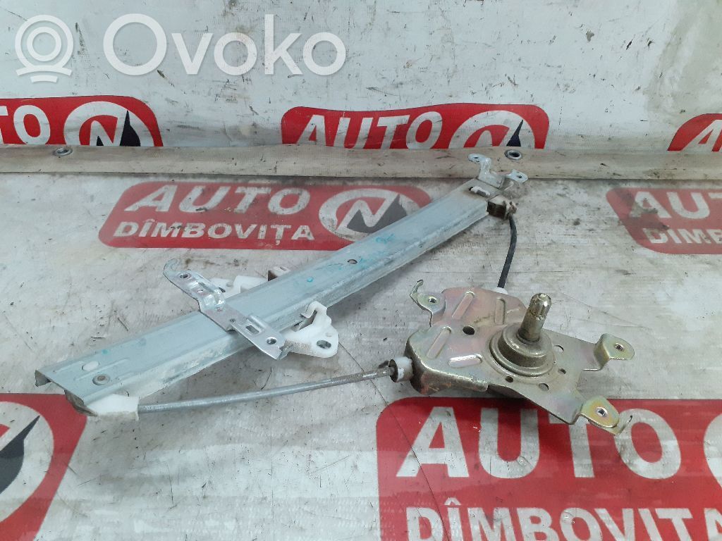 Honda Jazz Rear door window regulator with motor 