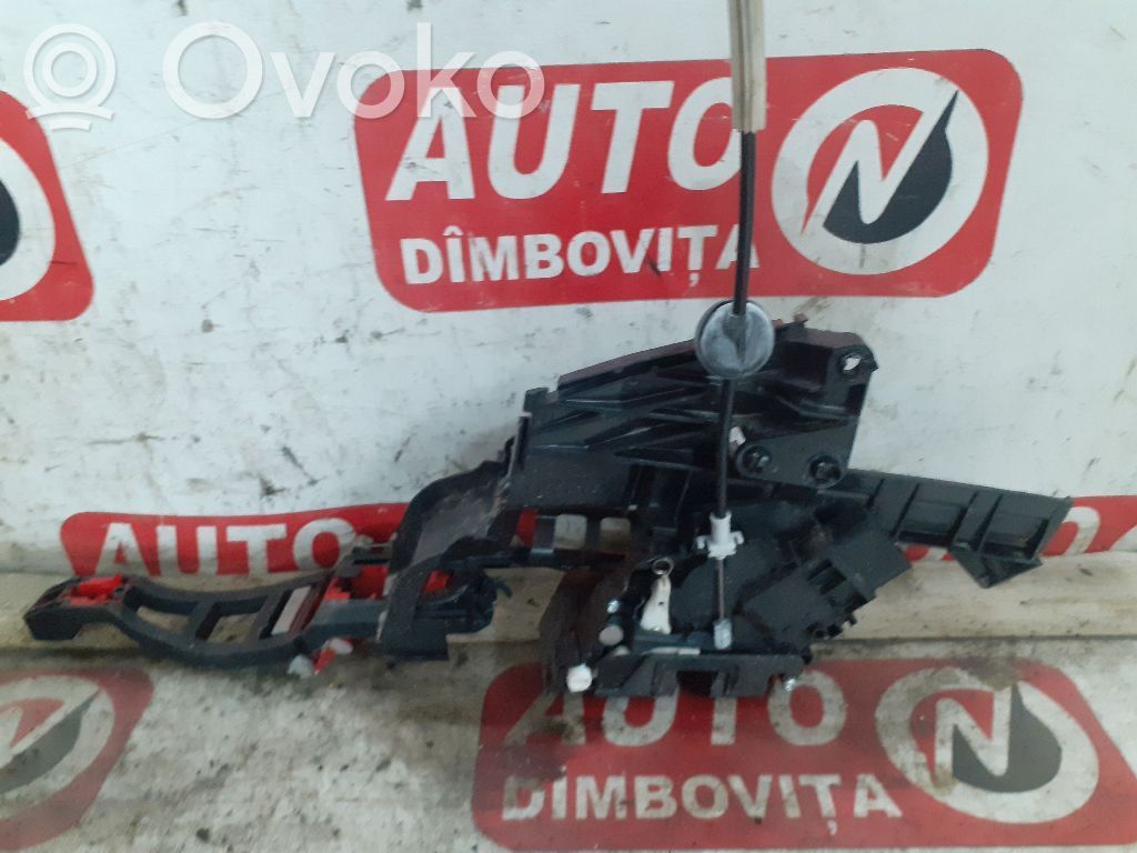 Ford Focus Rear door lock 