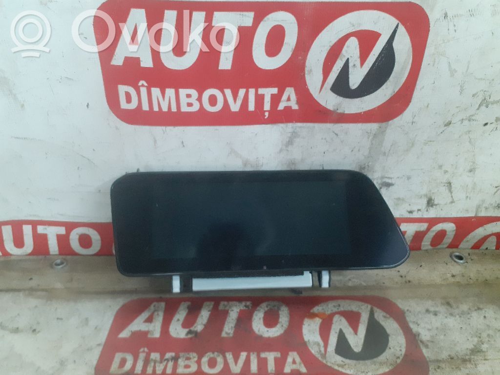 Mazda 3 I Screen/display/small screen 
