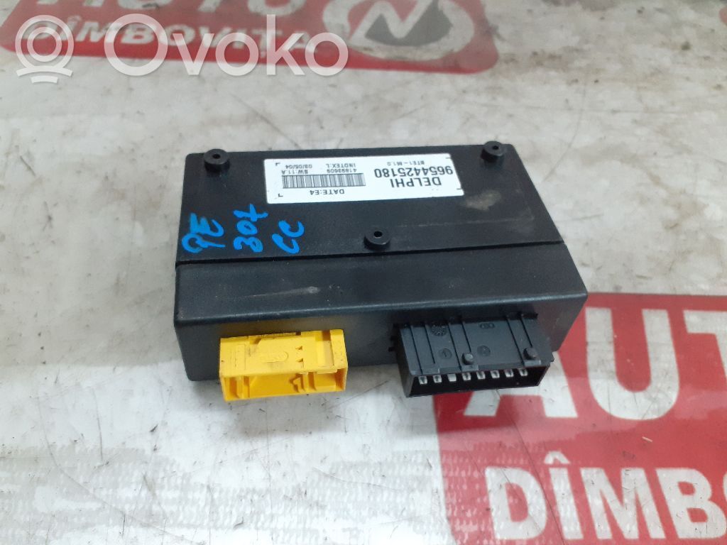 Peugeot 307 CC Module confort 