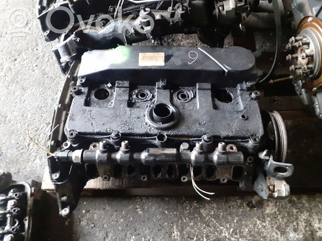 Engine   D6BA