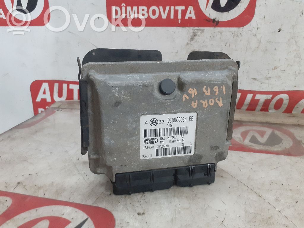 Volkswagen Golf IV Engine control unit/module 