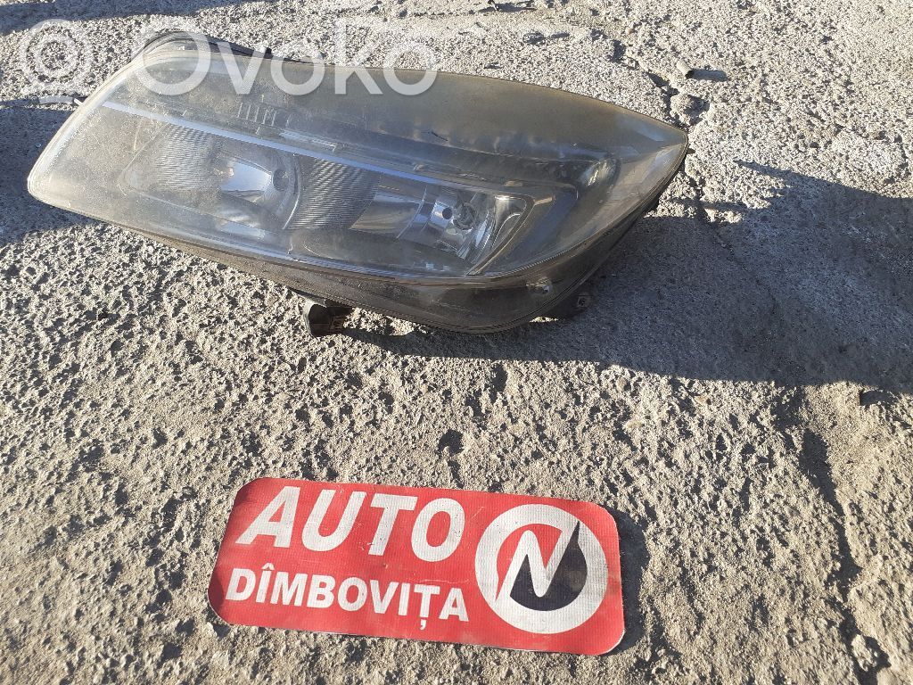 Opel Insignia A Motor 