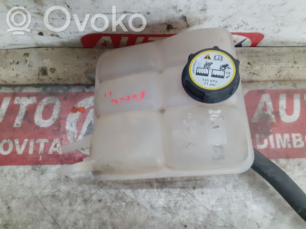 Ford Focus Aušinimo skysčio išsiplėtimo bakelis 
